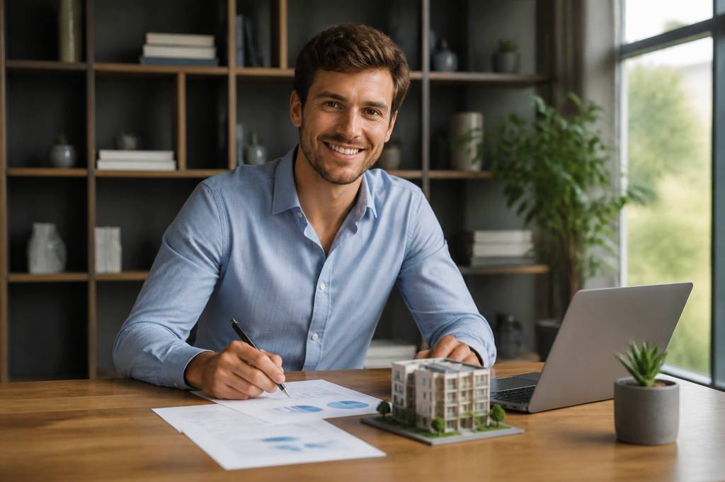 Comment atteindre 1 million d'euros en partant de zéro grâce à l’investissement immobilier et aux placements intelligents