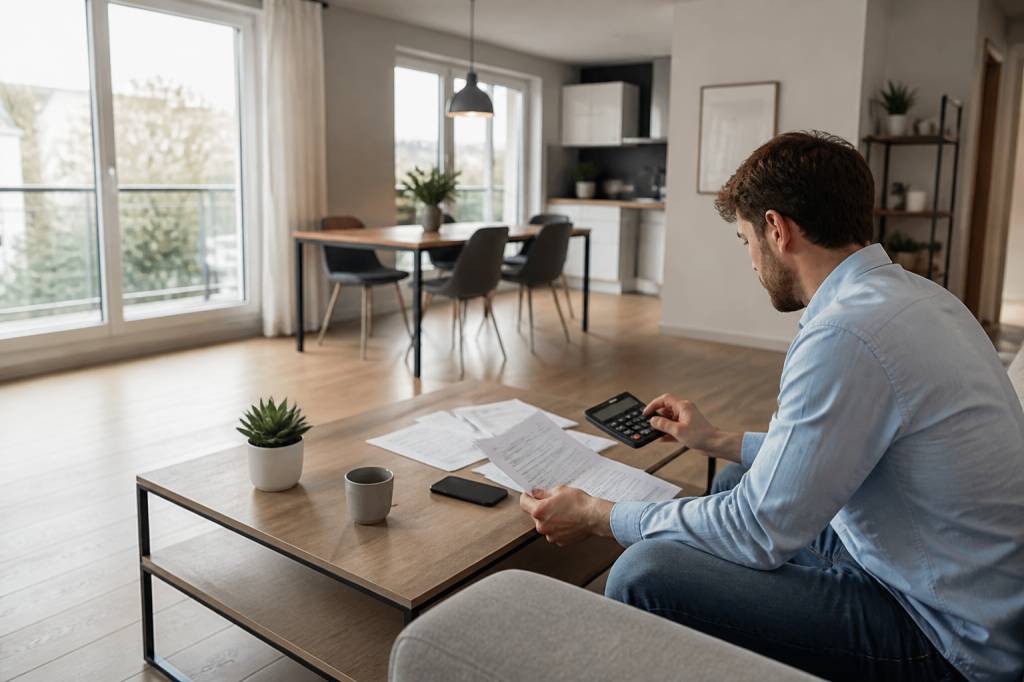 Combien d'appartement pour etre rentier : le calcul simple pour vivre de l'immobilier