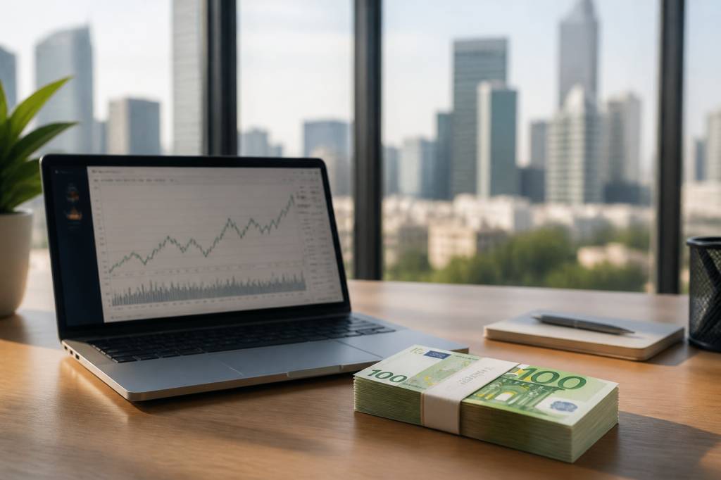 Combien rapporte 1 million d'euros placé ?