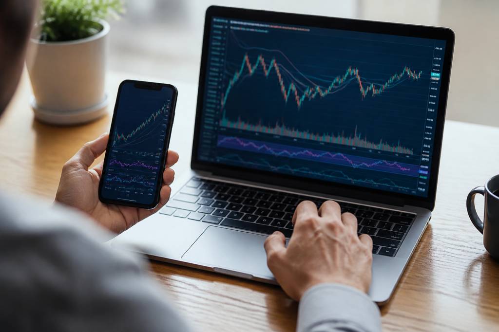 Compte-titres : définition, fonctionnement et avantages pour débuter en bourse