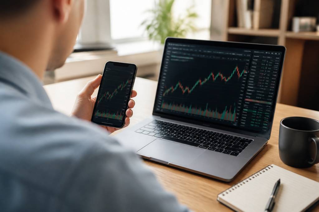 Etf ou action : que choisir pour commencer à investir en bourse ?